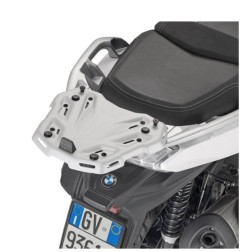 KAPPA STELAŻ KUFRA CENTRALNEGO BMW C 400GT '19-'24 (BEZ PŁYTY)