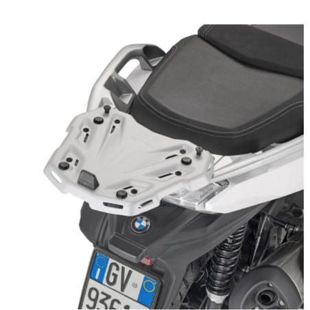 KAPPA STELAŻ KUFRA CENTRALNEGO BMW C 400GT '19-'24 (BEZ PŁYTY)