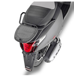KAPPA STELAŻ KUFRA CENTRALNEGO KYMCO LIKE 50/125/150 '17-'21 LUKE SPORT 125 '22-'25 (BEZ PŁYTY)