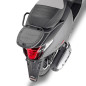 KAPPA STELAŻ KUFRA CENTRALNEGO KYMCO LIKE 50/125/150 '17-'21 LUKE SPORT 125 '22-'25 (BEZ PŁYTY)