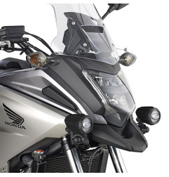 KAPPA MOCOWANIE HALOGENÓW KS310 I KS322 DO HONDA NC 750X '16-'20
