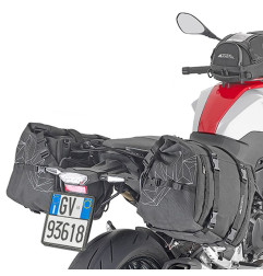 KAPPA STELAŻ POD TORBY (SAKWY) BOCZNE BMW F 900R/XR '20-'25 - RÓWNIEŻ POD KUFRY RA314 EASY LOCK