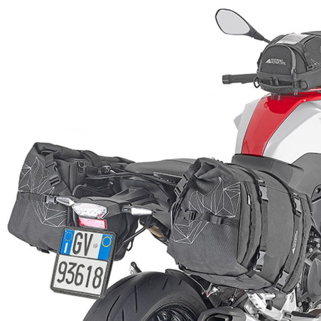 KAPPA STELAŻ POD TORBY (SAKWY) BOCZNE BMW F 900R/XR '20-'25 - RÓWNIEŻ POD KUFRY RA314 EASY LOCK