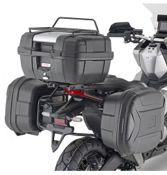 KAPPA STELAŻ KUFRÓW BOCZNYCH MONOKEY HONDA X-ADV 750 '21-'25- RÓWNIEŻ POD KUFRY MONOKEY KMS K'MISSION ALU