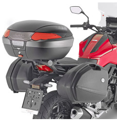 KAPPA STELAŻ KUFRÓW BOCZNYCH MONOKEY SIDE HONDA NC 750X '21-'24 TYLKO POD KUFRY K33N K'ROAD