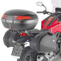 KAPPA STELAŻ KUFRÓW BOCZNYCH MONOKEY SIDE HONDA NC 750X '21-'24 TYLKO POD KUFRY K33N K'ROAD