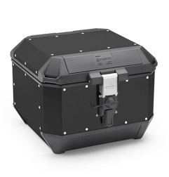 KAPPA KUFER CENTRALNY 44L MONOKEY KMS44B K'MISSION ALUMINIOWY CZARNY