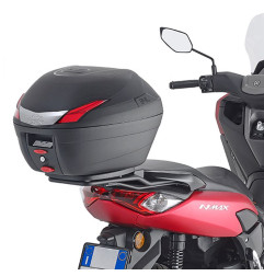 KAPPA STELAŻ KUFRA CENTRALNEGO YAMAHA N-MAX 125/155 '21-24 (BEZ PŁYTY)
