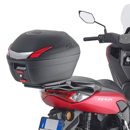 KAPPA STELAŻ KUFRA CENTRALNEGO YAMAHA N-MAX 125/155 '21-24 (BEZ PŁYTY)