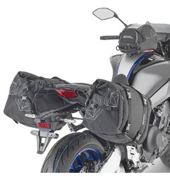 KAPPA STELAŻ POD TORBY (SAKWY) BOCZNE YAMAHA MT-09 '21-'22, MT-09SP '21-'22 RÓWNIEŻ POD KUFRY RA314 EASY LOCK