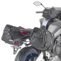 KAPPA STELAŻ POD TORBY (SAKWY) BOCZNE YAMAHA MT-09 '21-'22, MT-09SP '21-'22 RÓWNIEŻ POD KUFRY RA314 EASY LOCK