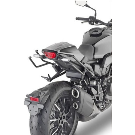 KAPPA STELAŻ POD TORBY (SAKWY) BOCZNE SZYBKIEGO MONTAŻU REMOVE-X HONDA CB 1000R '18-'25