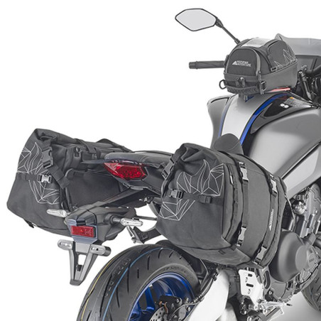 KAPPA STELAŻ POD TORBY (SAKWY) BOCZNE SZYBKIEGO MONTAŻU REMOVE-X YAMAHA MT-09 '21-'22, MT-09 SP '21-'22