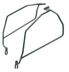 KAPPA STELAŻ POD TORBY (SAKWY) BOCZNE SZYBKIEGO MONTAŻU REMOVE-X YAMAHA TRACER 9 '21-'24, TRACER GT '21-'24, TRACER GT+ '21-'24