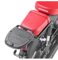 KAPPA STELAŻ KUFRA CENTRALNEGO HONDA SUPER CUB C125 '18-'25 (BEZ PŁYTY)
