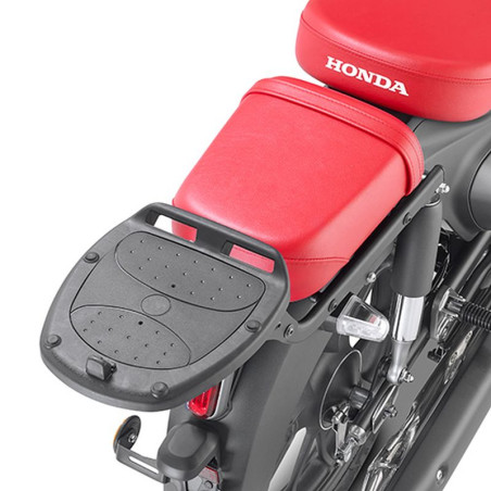 KAPPA STELAŻ KUFRA CENTRALNEGO HONDA SUPER CUB C125 '18-'25 (BEZ PŁYTY)