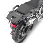 KAPPA STELAŻ KUFRA CENTRALNEGO TRIUMPH TIGER 1200 GT/GT PRO/EXPLOLER/RALLY EXPLORER '22-'25 ALUMINIOWY MONOKEY