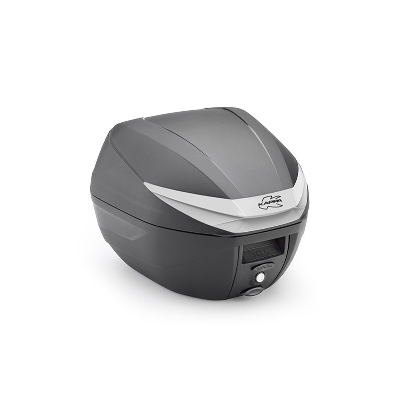 KAPPA KUFER CENTRALNY 30L MONOLOCK K3000N ( ZAWIERA PŁYTĘ )