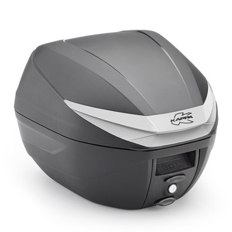 KAPPA KUFER CENTRALNY 30L MONOLOCK K3000N ( ZAWIERA PŁYTĘ )