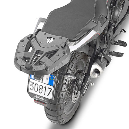 KAPPA STELAŻ KUFRA CENTRALNEGO MOTO MORINI X-CAPE 649 '21-'24 (BEZ PŁYTY)