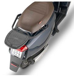 KAPPA STELAŻ KUFRA CENTRALNEGO LAMBRETTA V- SPECIAL 50/100/200 '22-'25, (BEZ PŁYTY)