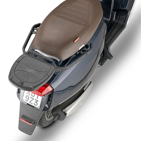 KAPPA STELAŻ KUFRA CENTRALNEGO LAMBRETTA V- SPECIAL 50/100/200 '22-'25, (BEZ PŁYTY)