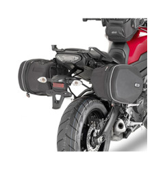 KAPPA STELAŻ POD TORBY (SAKWY) BOCZNE SZYBKIEGO MONTAŻU REMOVE-X YAMAHA TRACER 900 '18-'20, TRACER 900 GT '18-'20