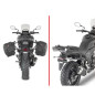 KAPPA STELAŻ POD TORBY (SAKWY) BOCZNE SZYBKIEGO MONTAŻU REMOVE-X HONDA CB 500X '19-'23,