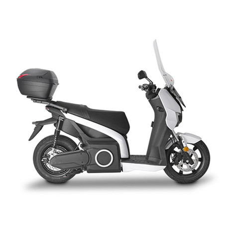 KAPPA STELAŻ KUFRA CENTRALNEGO SILENCE S01 '22-, SEAT MÓ 125 '22-'25 (BEZ PŁYTY)