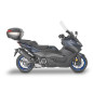 KAPPA STELAŻ KUFRA CENTRALNEGO YAMAHA T-MAX 560 '22-'25, (BEZ PŁYTY)