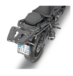 KAPPA STELAŻ KUFRA CENTRALNEGO SUZUKI GSX-S 1000GT '22-'25, (BEZ PŁYTY)