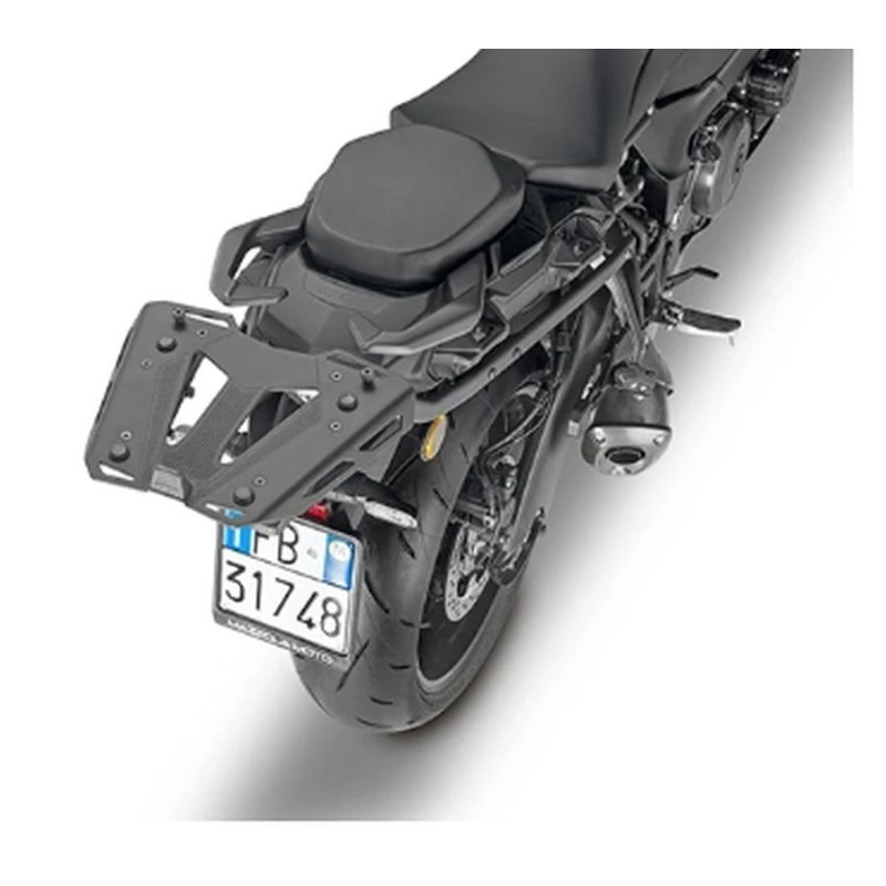 KAPPA STELAŻ KUFRA CENTRALNEGO SUZUKI GSX-S 1000GT '22-'25, (BEZ PŁYTY)