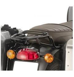 KAPPA STELAŻ KUFRA CENTRALNEGO TRIUMPH BONNEVILLE T100 '17-'22, T120 '16-'25