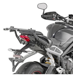 KAPPA STELAŻ KUFRA CENTRALNEGO TRIUMPH STREET TRIPLE 765 '17-'20 ( BEZ PŁYTY )