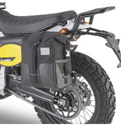 KAPPA STELAŻ POD POD JEDNĄ TORBĘ (SAKWĘ) BOCZNĄ LEWĄ RB105 FANTIC CABALLERO SCRAMBLER 125/250/500 '18-'22