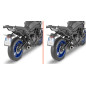 KAPPA STELAŻ POD TORBY (SAKWY) BOCZNE SZYBKIEGO MONTAŻU REMOVE-X YAMAHA TRACER 7 '20-'25, TRACER 7GT '20-'24