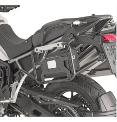 KAPPA STELAŻ KUFRÓW BOCZNYCH MONOKEY CAM SIDE HONDA XL 750 Transalp '23-'25 - POD KUFRY KFR K'FORCE ORAZ KVG K'VOYAGER ALU