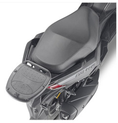 KAPPA STELAŻ KUFRA CENTRALNEGO YAMAHA MT-10 '22-'25 (BEZ PŁYTY)