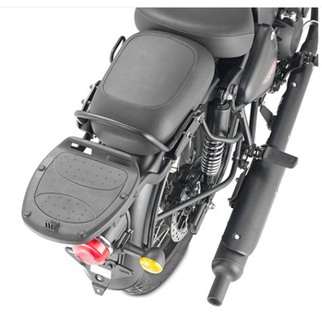 KAPPA STELAŻ KUFRA CENTRALNEGO ROYAL ENFIELD CLASSIC 350 '22-'25 ( BEZ PŁYTY )