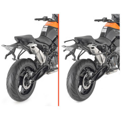 KAPPA STELAŻ POD TORBY (SAKWY) BOCZNE SZYBKIEGO MONTAŻU REMOVE-X KTM DUKE 890 '21-'23