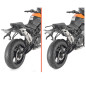 KAPPA STELAŻ POD TORBY (SAKWY) BOCZNE SZYBKIEGO MONTAŻU REMOVE-X KTM DUKE 890 '21-'23