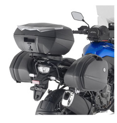 KAPPA STELAŻ KUFRÓW BOCZNYCH MONOKEY SIDE SUZUKI V-STROM 800DE/SE '23-'25, - TYLKO POD KUFRY K33N K'ROAD