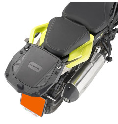 KAPPA STELAŻ KUFRA CENTRALNEGO BENELLI TRK 702 '23-'25 ( Z PŁYTĄ MONOKEY )