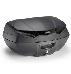 KAPPA KUFER CENTRALNY 49L MONOKEY K4900NN K'VANGUARD Z CZARNYMI WSTAWKAMI - NOWOŚĆ