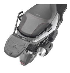 KAPPA STELAŻ KUFRA CENTRALNEGO KYMCO KRV 200 '23-'25 ( BEZ PŁYTY )