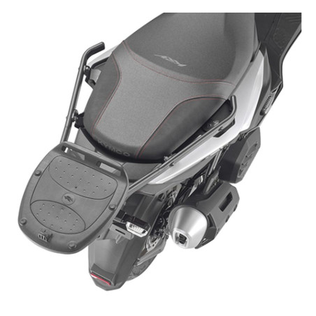 KAPPA STELAŻ KUFRA CENTRALNEGO KYMCO KRV 200 '23-'25 ( BEZ PŁYTY )