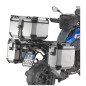 KAPPA STELAŻ KUFRÓW BOCZNYCH MONOKEY CAM SIDE BMW R 1300 GS '24-'25 - POD KUFRY KFR K'FORCE ORAZ KVG K'VOYAGER ALU