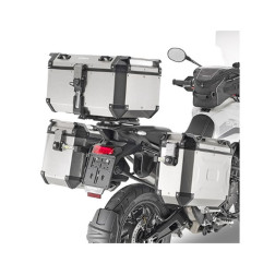 KAPPA STELAŻ KUFRÓW BOCZNYCH MONOKEY CAM SIDE TRIUMPH TIGER 900 '20-'25, - POD KUFRY KFR K'FORCE ORAZ KVG K'VOYAGER ALU