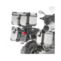 KAPPA STELAŻ KUFRÓW BOCZNYCH MONOKEY CAM SIDE TRIUMPH TIGER 900 '20-'25, - POD KUFRY KFR K'FORCE ORAZ KVG K'VOYAGER ALU