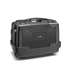 KAPPA KUFRY BOCZNE 46L MONOKEY KGR46 GARDA BLACK LINE LITE (PARA = 2SZT) + DODATKOWY ZAMEK - ZASTĘPUJE KGR46NPACK2